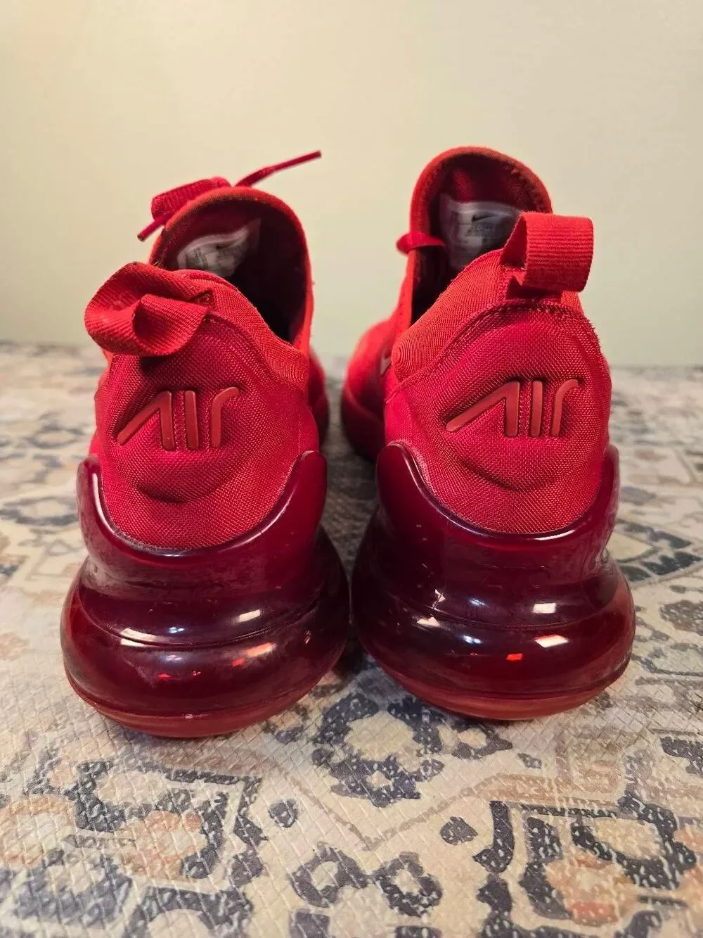 Nike shoes have